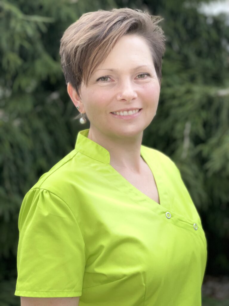 Silvia Frosio | Dipl. Fusspflegerin SFPV